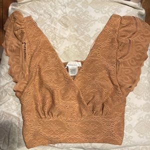 Urban Romantics Brand style crop  top